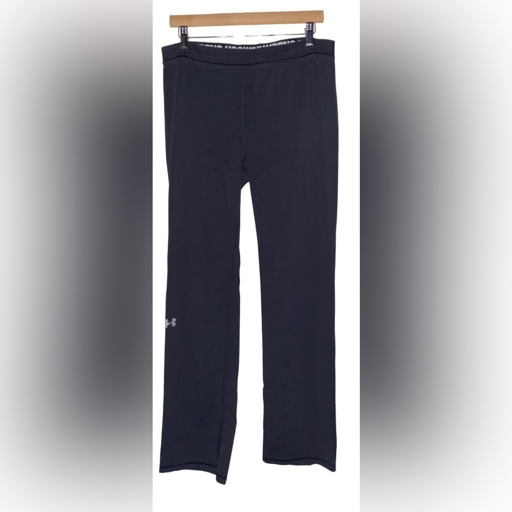 Under Armour Charger Compression Leggings Athleisure Workout Gym‎ Women XL